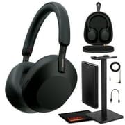 Wireless Noise-Cancelling Over-Ear Headphones