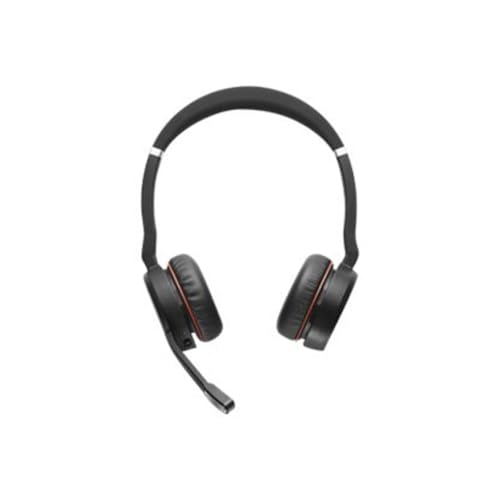 Wireless Bluetooth Over-Ear Stereo Headset