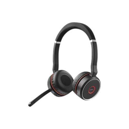 Wireless Bluetooth Over-Ear Stereo Headset