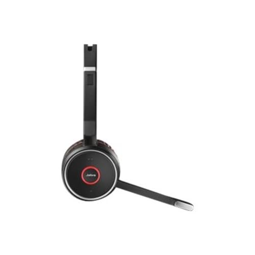 Wireless Bluetooth Over-Ear Stereo Headset