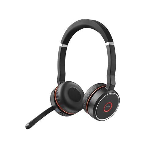 Wireless Bluetooth Over-Ear Stereo Headset