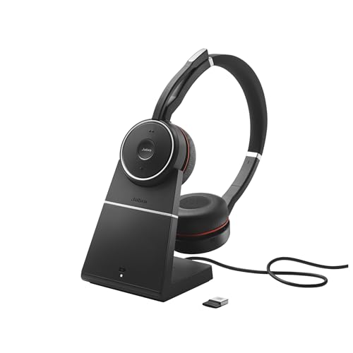 Wireless Bluetooth Over-Ear Stereo Headset