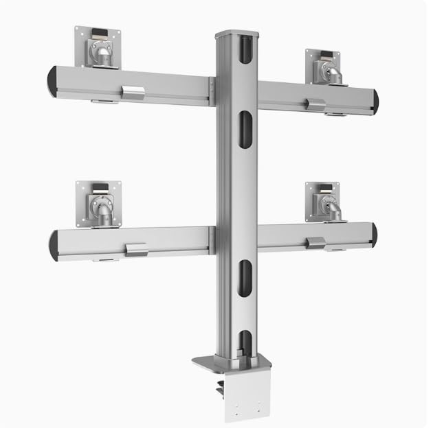 4-in-1 Mechanical Monitor Arm Stand