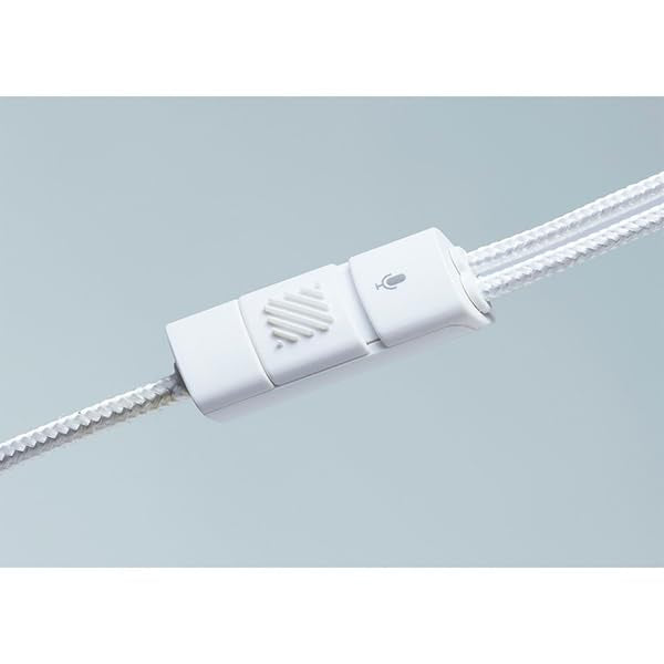Open-Back Wired Gaming Headset with Detachable Microphone, Silver