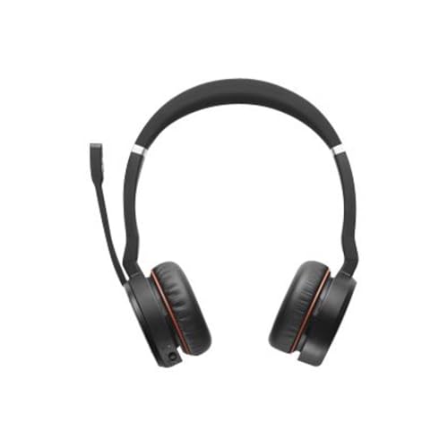 Wireless Bluetooth Over-Ear Stereo Headset