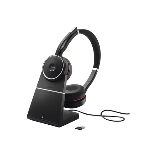 Wireless Bluetooth Over-Ear Stereo Headset