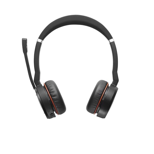 Wireless Bluetooth Over-Ear Stereo Headset