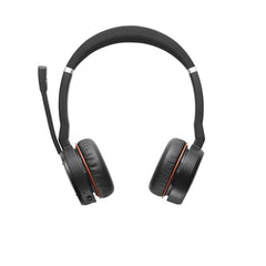 Wireless Bluetooth Over-Ear Stereo Headset