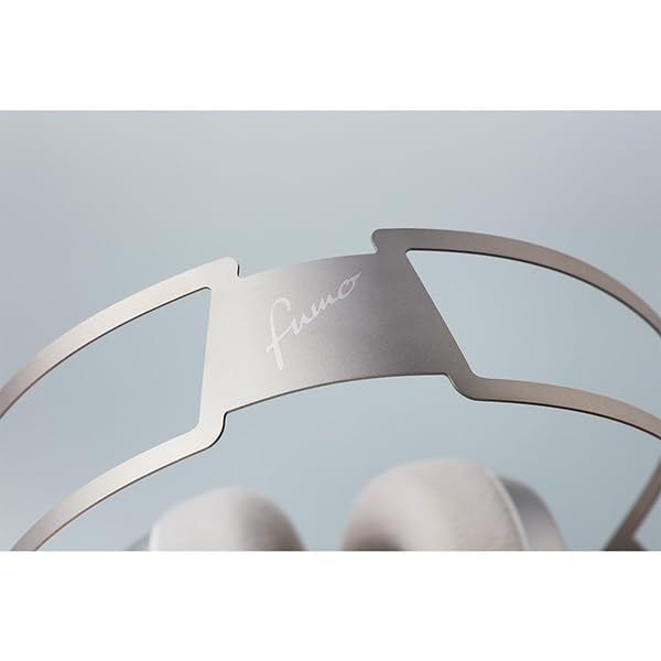 Open-Back Wired Gaming Headset with Detachable Microphone, Silver