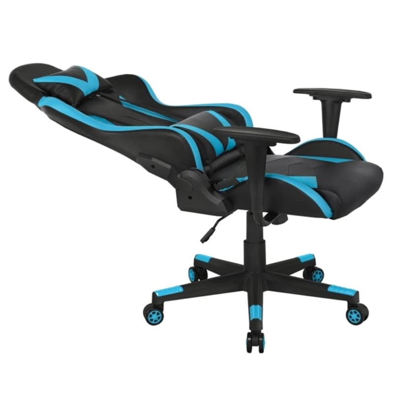 BFGRDDW Executive Adjustable High Back Faux Leather Swivel Gaming Chair