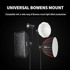 Godox LED Video Light Kit for Product Shooting Photography