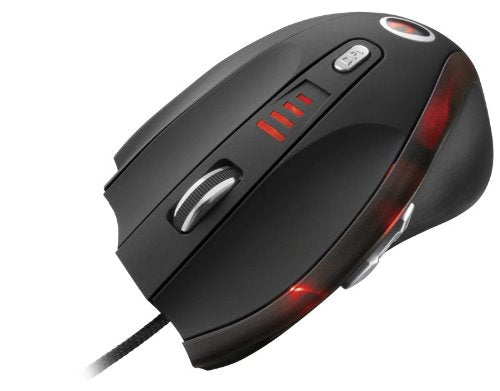 Corsair Raptor M4 Laser Gaming Mouse (CH-9000036-NA)