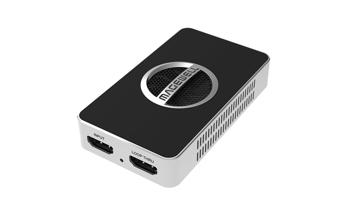 4K60 HDMI to USB Video Capture Device