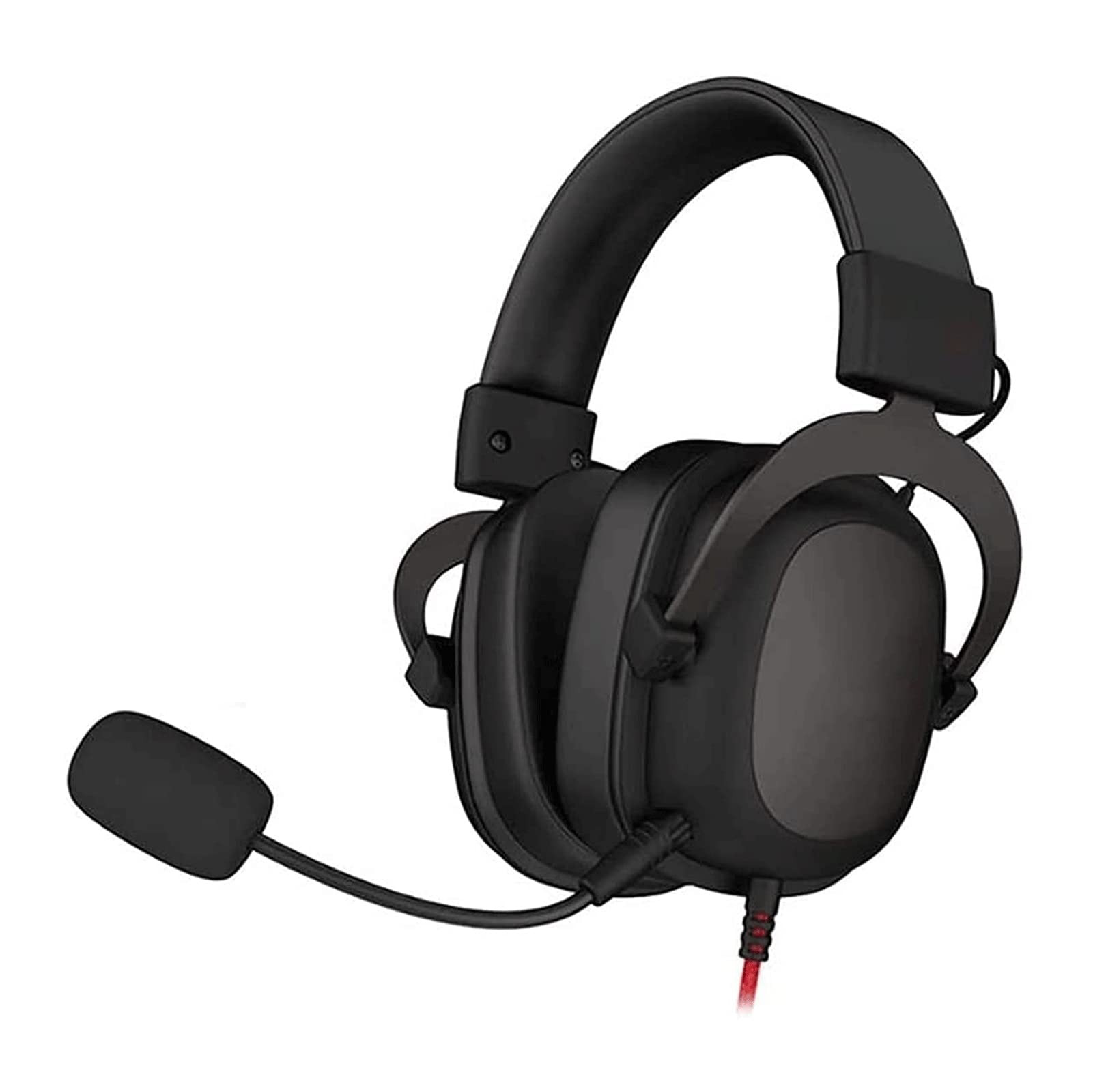 3.5mm Wired Stereo Gaming Headset with Microphone
