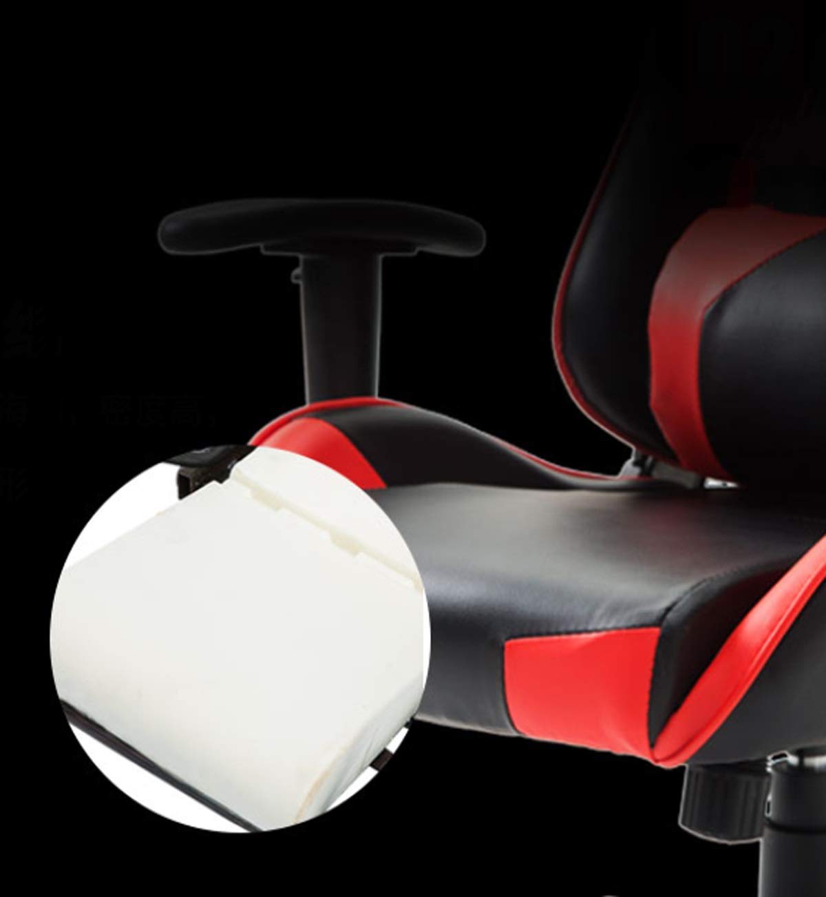 Ergonomic Reclining Racing Gaming Chair