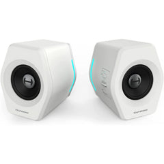 32W RGB Gaming Desktop Speakers with Bluetooth