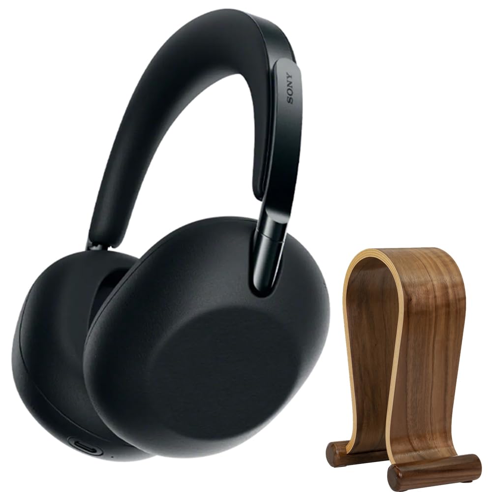 Wireless Noise-Cancelling Headphones