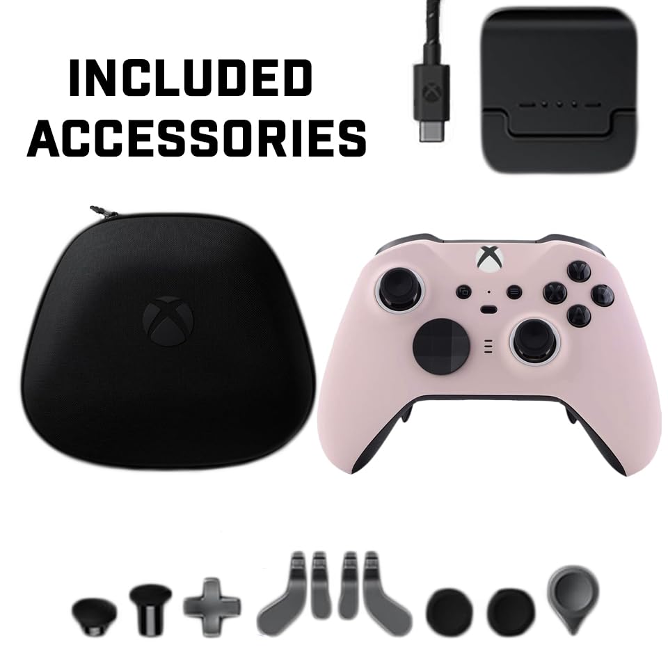 Elite Series 2 Wireless Gaming Controller for Xbox One & Series