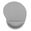 Ergonomic Gel Mouse Wrist Pad, Grey