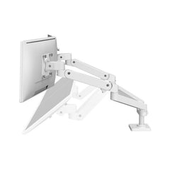 Dual Monitor Splicing Stand Desktop Computer Swing arm