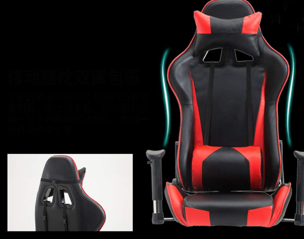 Ergonomic Reclining Racing Gaming Chair