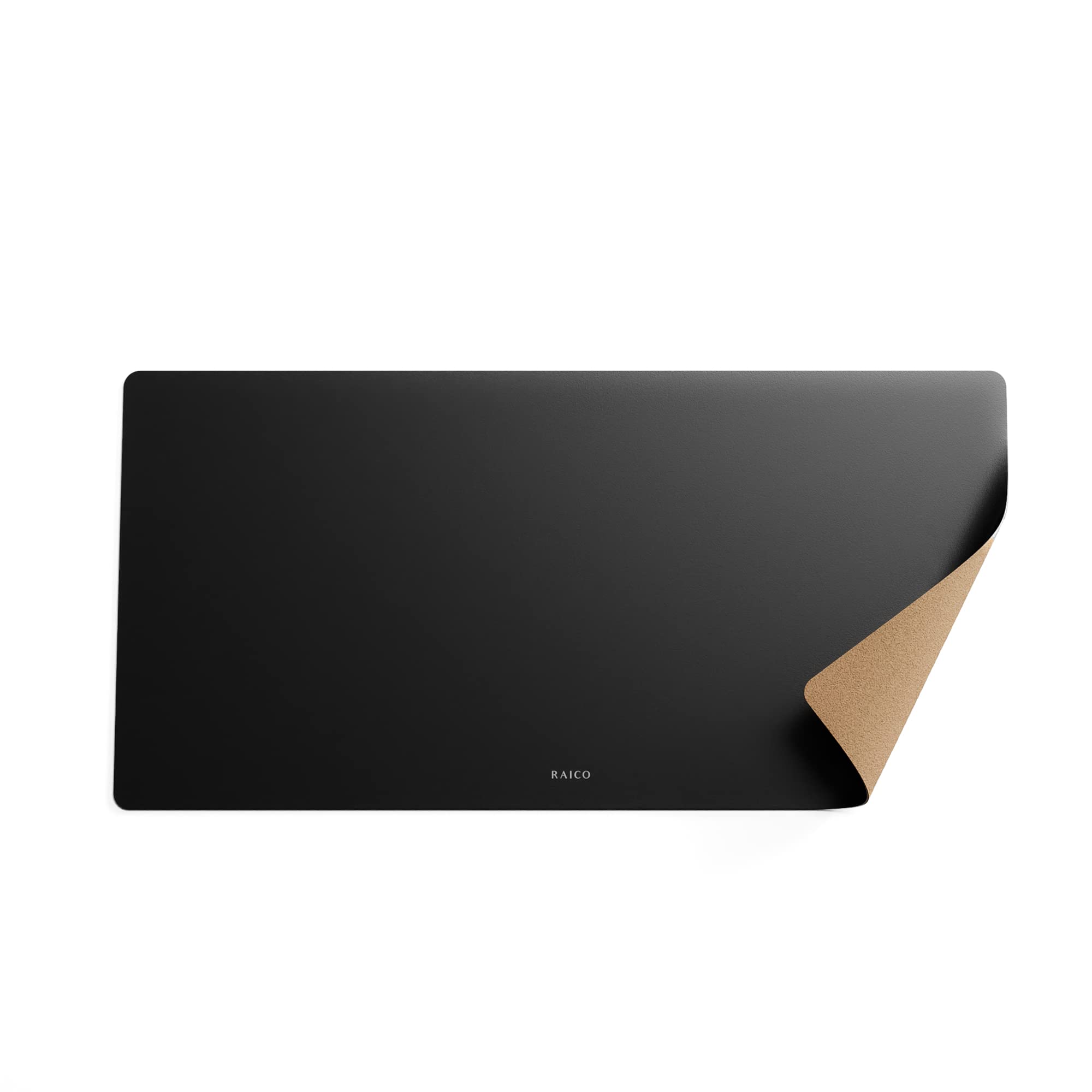 Leather Desk Mat Non Slip Large Mouse Pad Desk Blotter