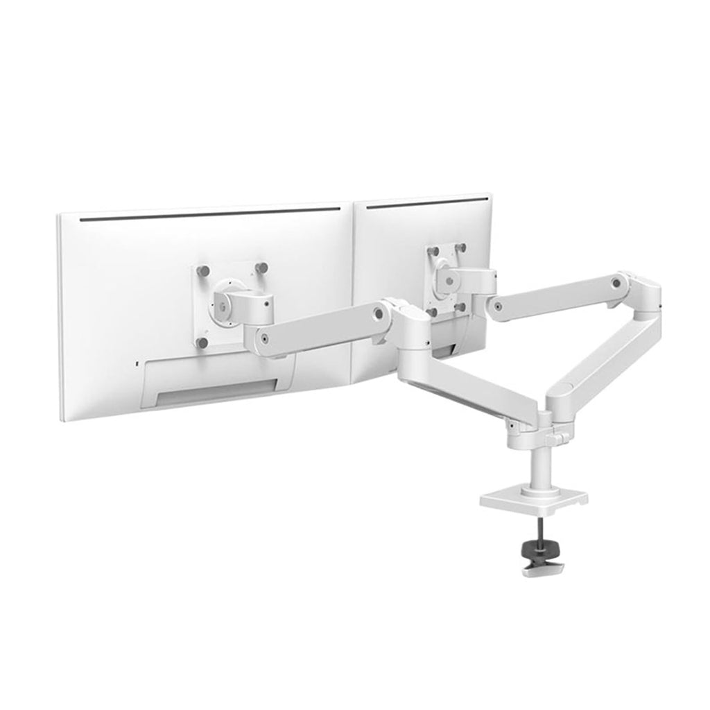 Dual Monitor Splicing Stand Desktop Computer Swing arm