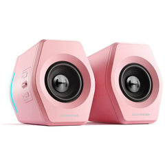 32W RGB Gaming Desktop Speakers with Bluetooth