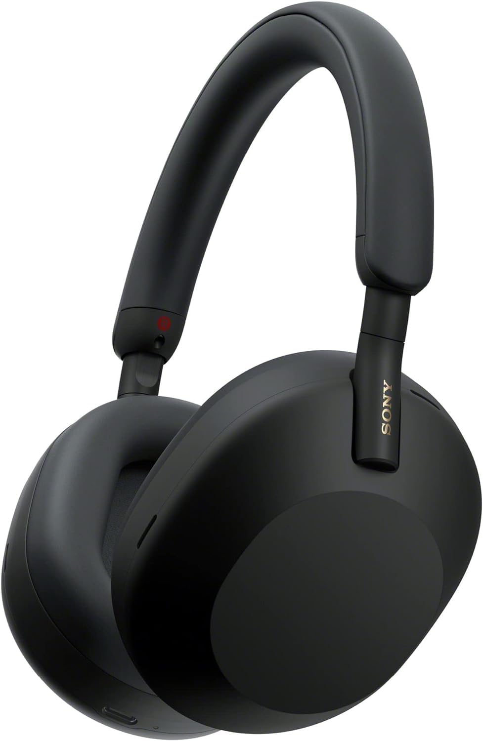 Wireless Noise-Cancelling Over-Ear Headphones