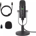 Professional Condenser Microphone for Gaming & Recording