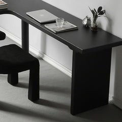 Solid Wood Corner Computer Desk & Gaming Workstation