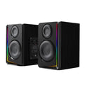 RGB 2.0 Gaming Speakers with 3.5mm AUX