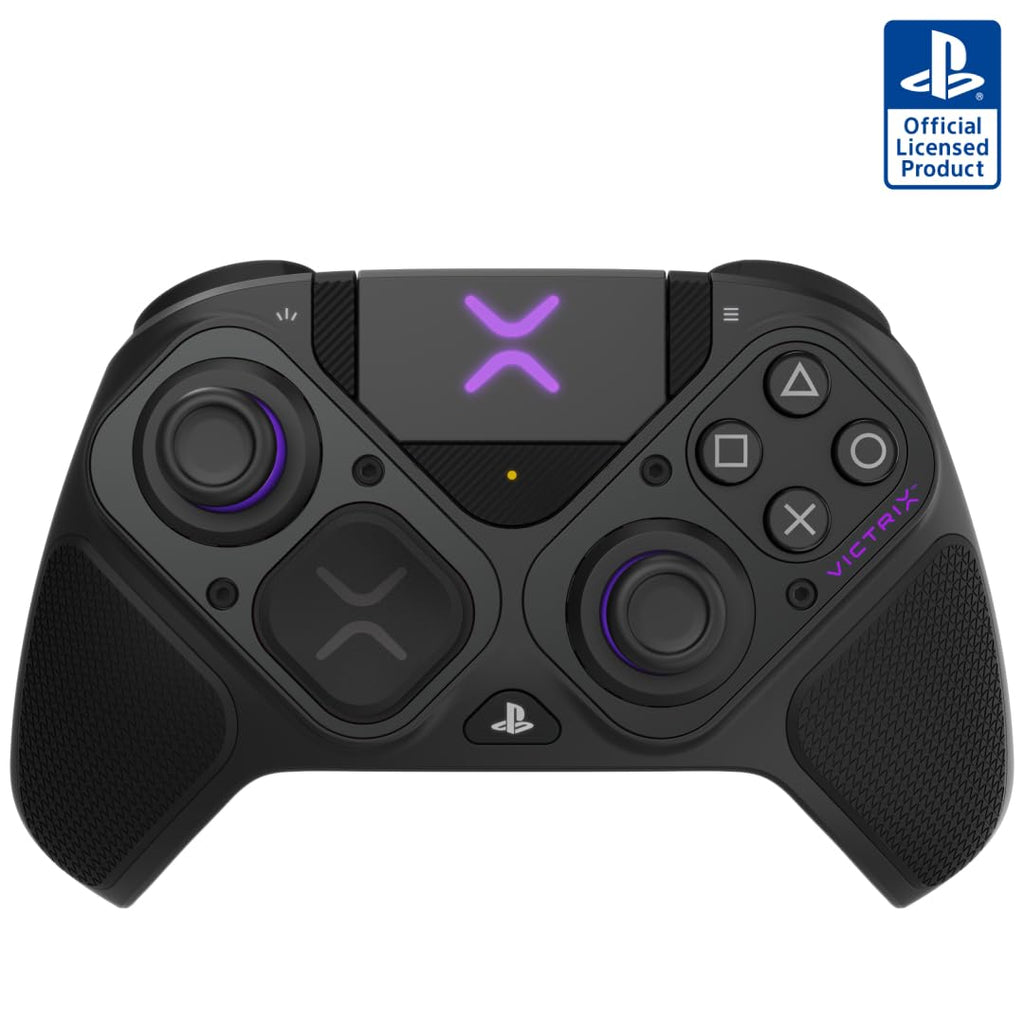PDP Victrix Pro BFG Wireless Gaming Controller for Playstation 5 / PS5, PS4