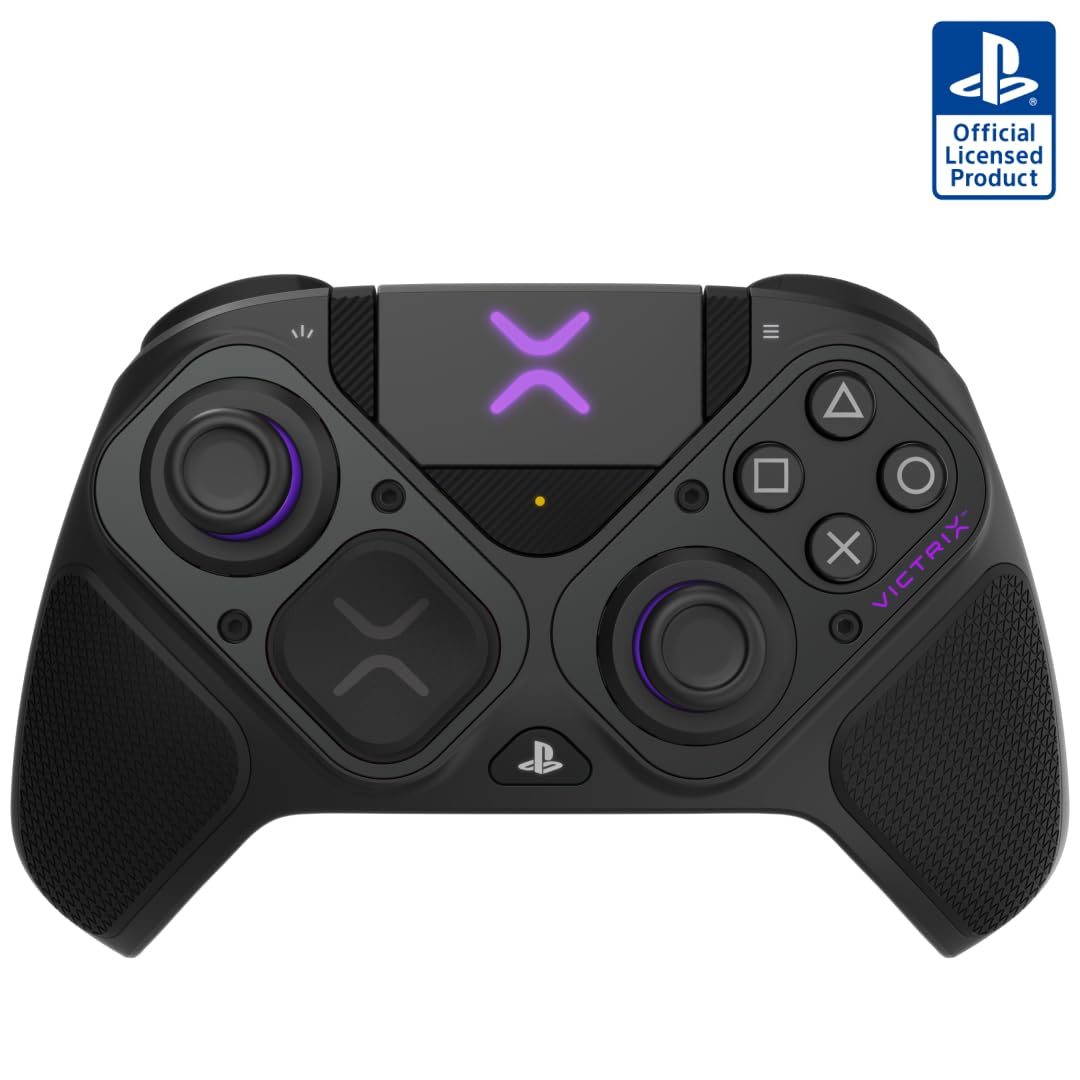 PDP Victrix Pro BFG Wireless Gaming Controller for Playstation 5 / PS5, PS4