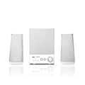 Multimedia Stereo Desktop Speakers with Subwoofer
