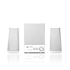 Multimedia Stereo Desktop Speakers with Subwoofer