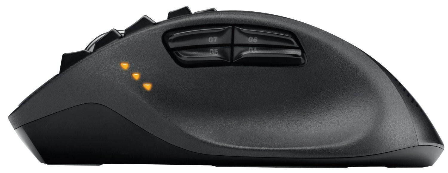 Rechargeable Gaming Mouse