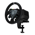3-Piece Direct Drive Sim Racing Steering Wheel System, 8 Nm