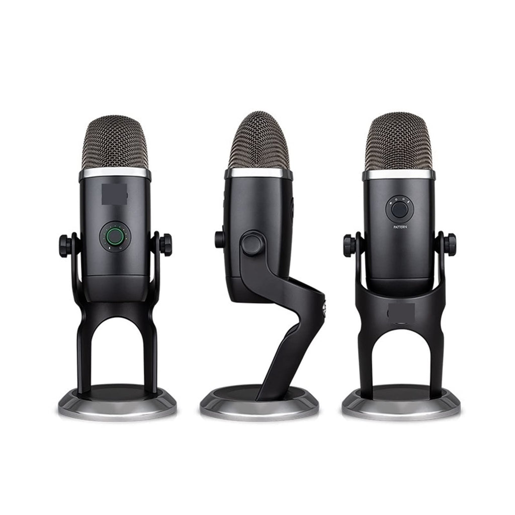 USB Condenser Microphone for Gaming, Streaming & Recording