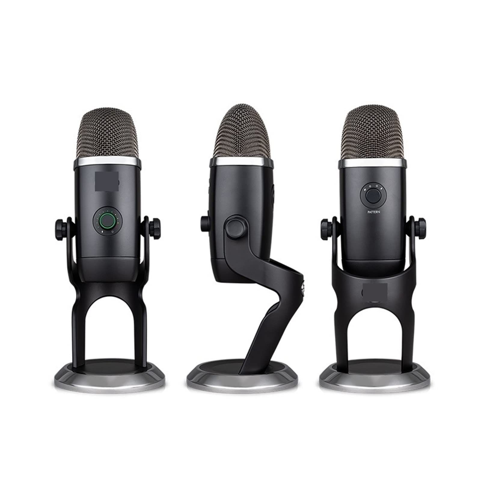 USB Condenser Microphone for Gaming, Streaming & Recording