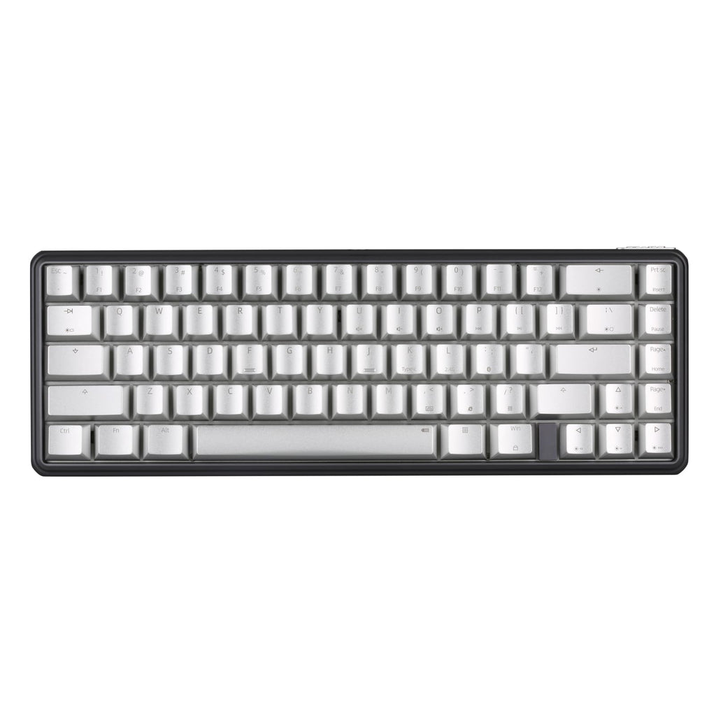 Portable 60% RGB Wired Mechanical Gaming Keyboard