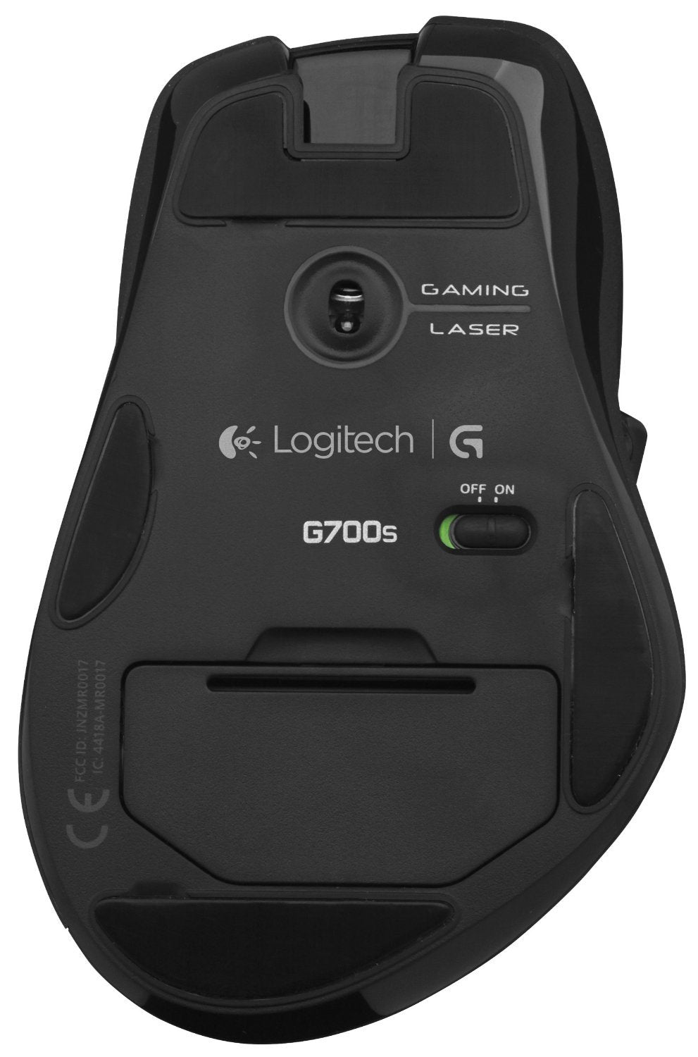 Rechargeable Gaming Mouse