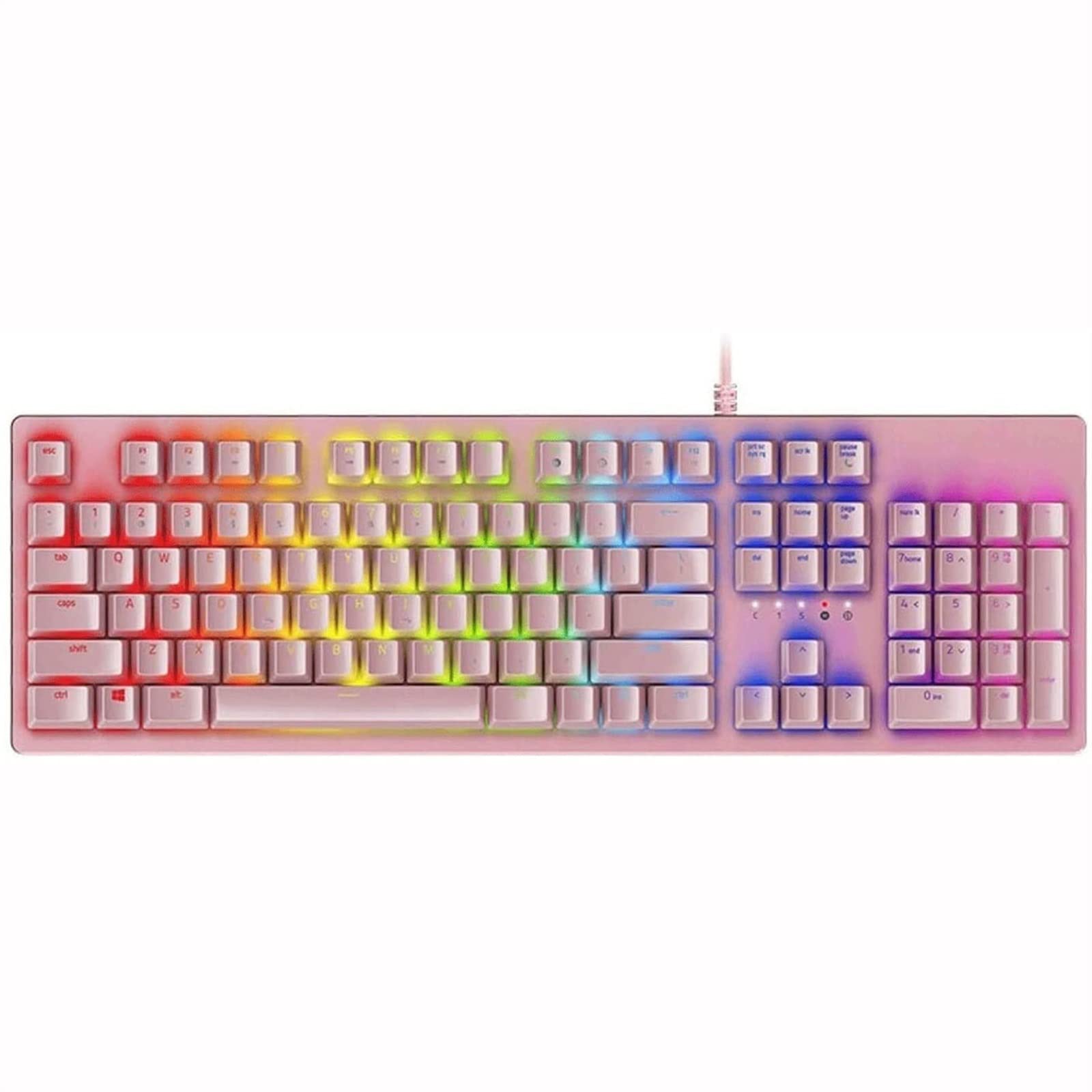 RGB Mechanical Gaming Keyboard