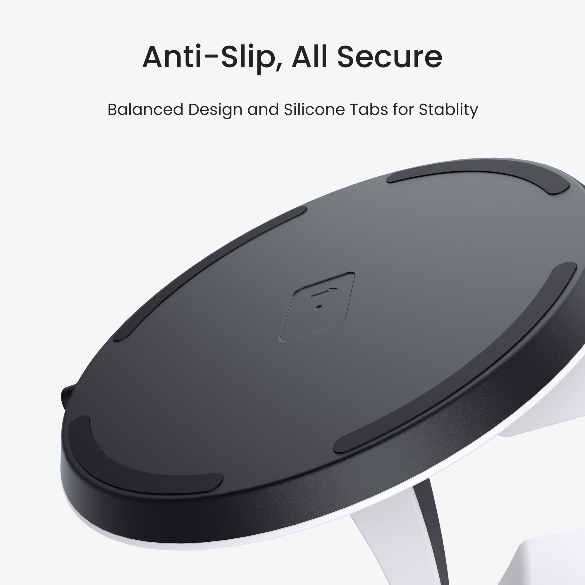 KIWI design D2 3-in-1 Controller Charging Station for PSVR2 and PS5