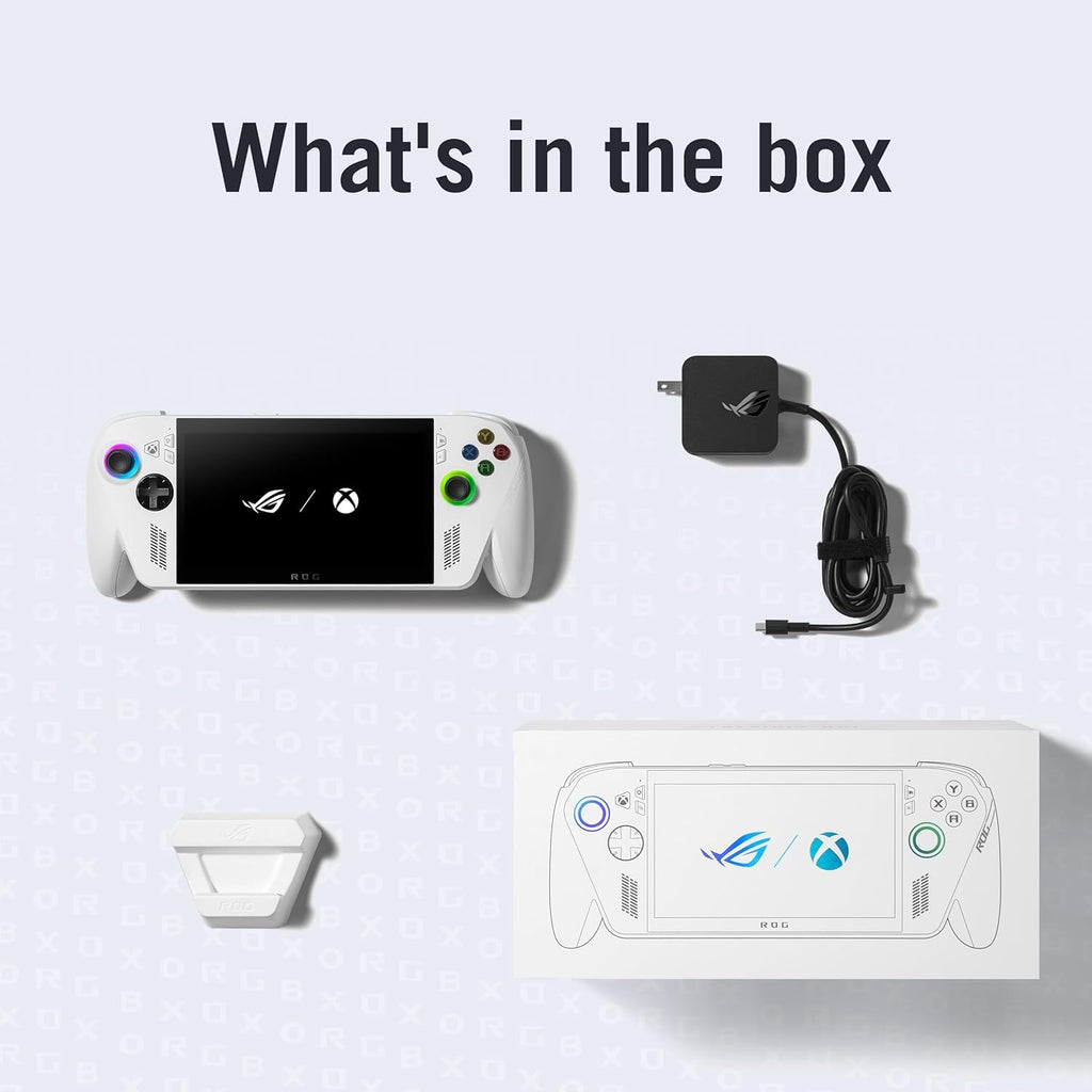 Asus Rog Handled Gaming Console