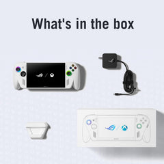 Asus Rog Handled Gaming Console