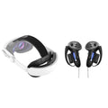 VR Head Strap & Controller Grip Accessories