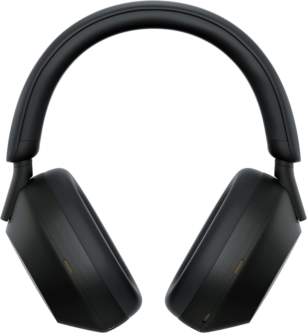 Wireless Noise-Cancelling Over-Ear Headphones