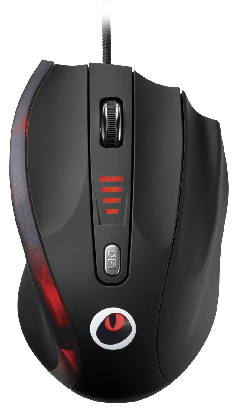 Corsair Raptor M4 Laser Gaming Mouse (CH-9000036-NA)