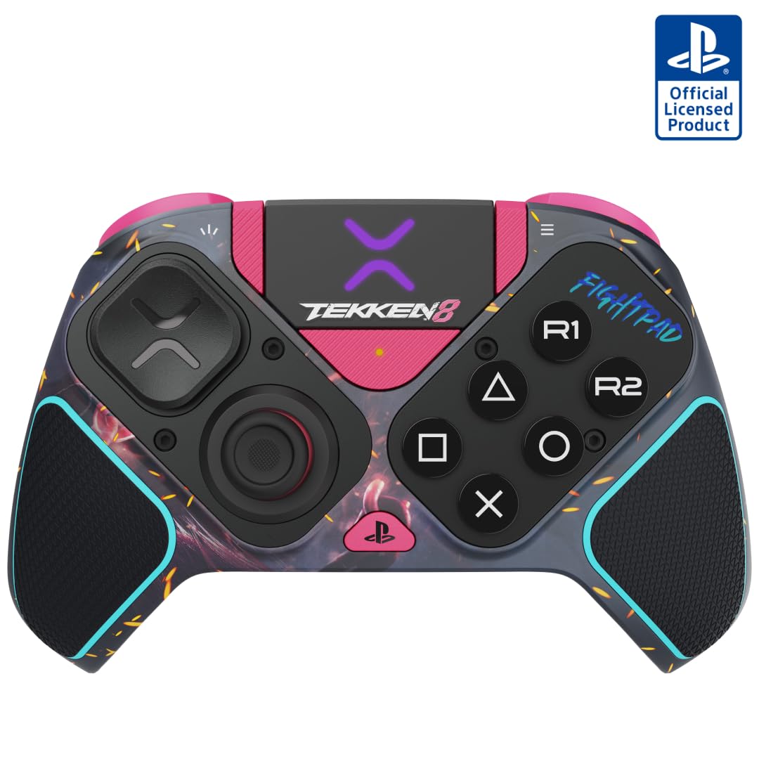 PDP Victrix Pro BFG Wireless Gaming Controller for Playstation 5 / PS5, PS4